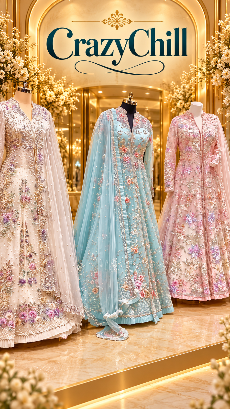 Women's Ethnic Wear Collection