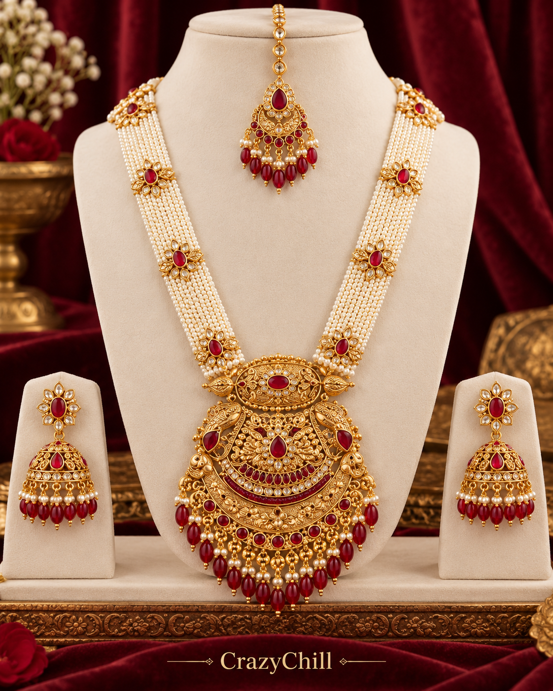 Traditional Jewellery Collection