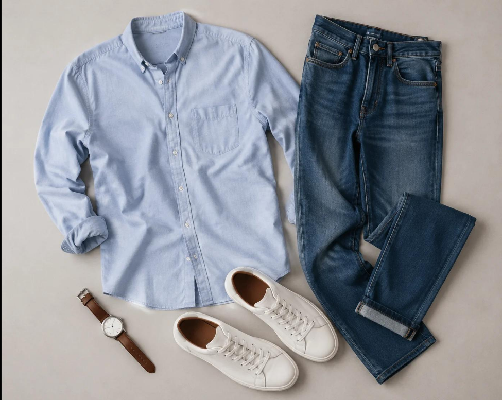 Denim Essentials
